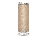 Nähfaden Allesnäher, 200 m, Gütermann 198