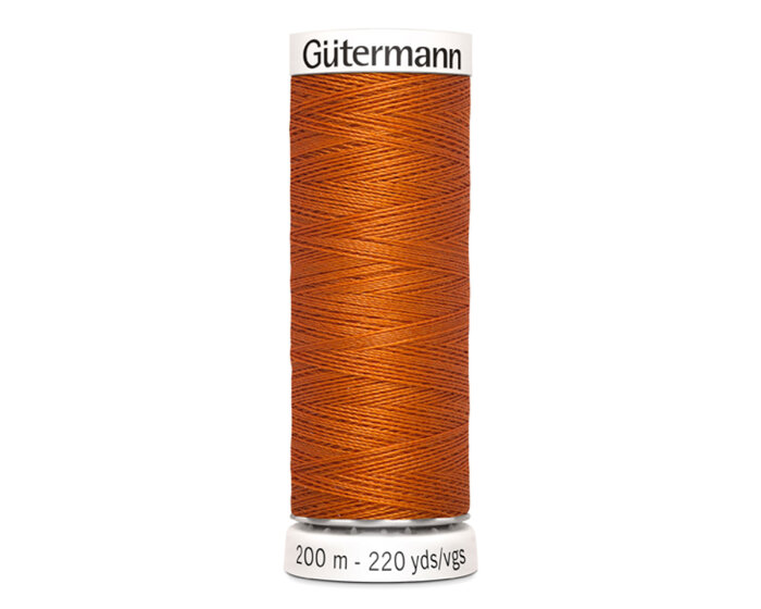 Nähfaden Allesnäher, 200 m, Gütermann 932