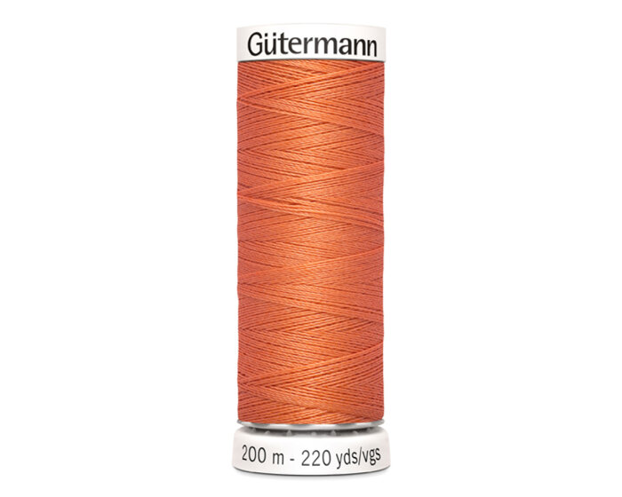 Nähfaden Allesnäher, 200 m, Gütermann 895