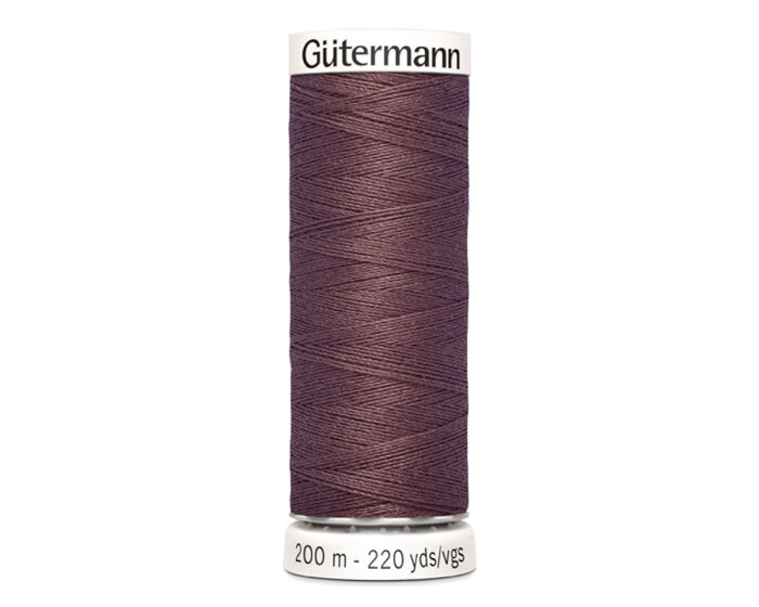 Nähfaden Allesnäher, 200 m, Gütermann 429