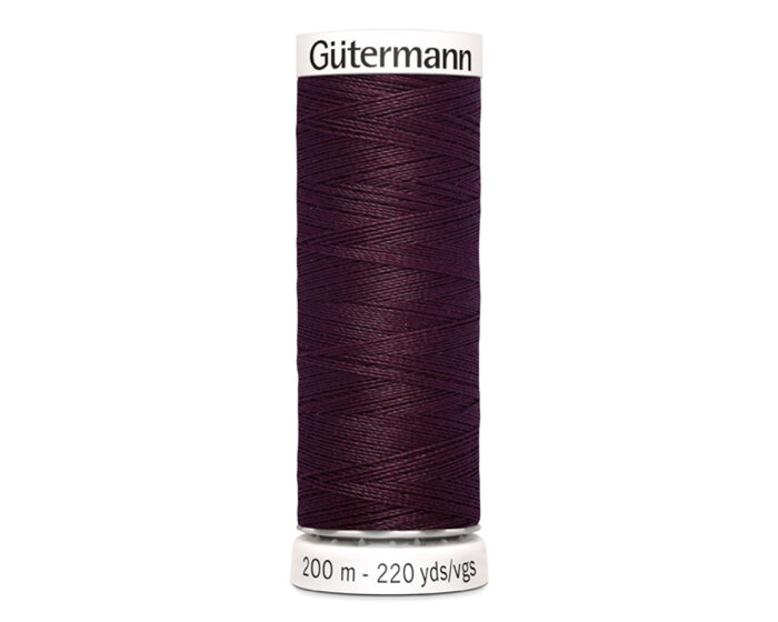 Nähfaden Allesnäher, 200 m, Gütermann 130