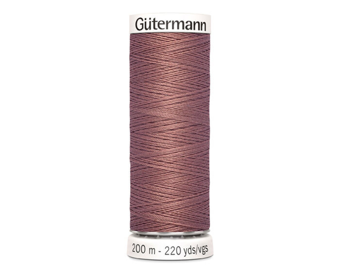 Nähfaden Allesnäher, 200 m, Gütermann 844