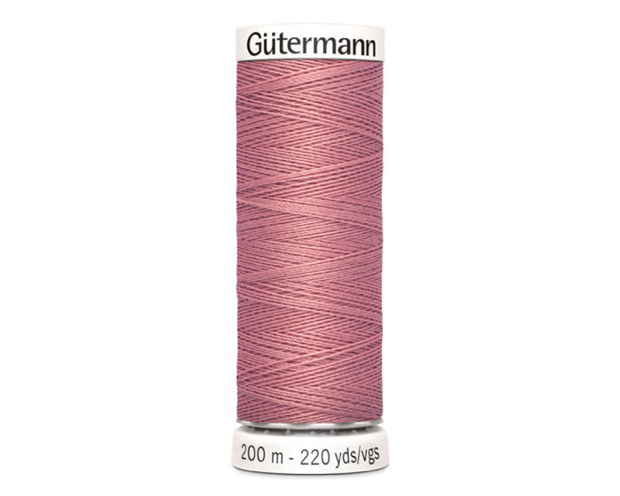 Nähfaden Allesnäher, 200 m, Gütermann 473