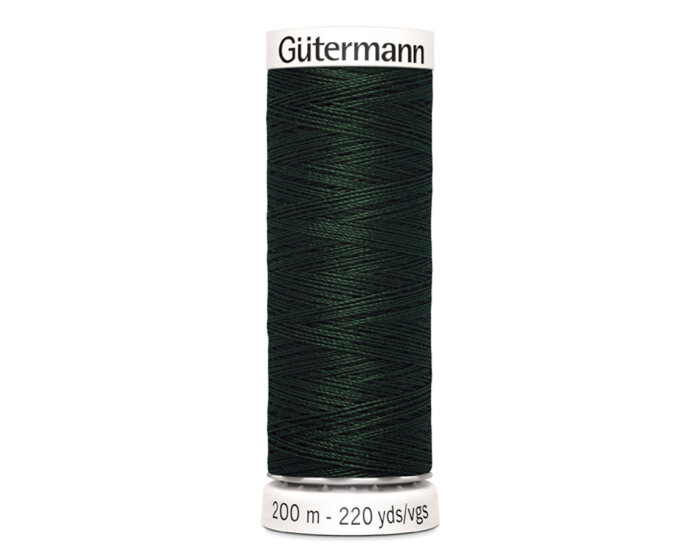 Nähfaden Allesnäher, 200 m, Gütermann 707
