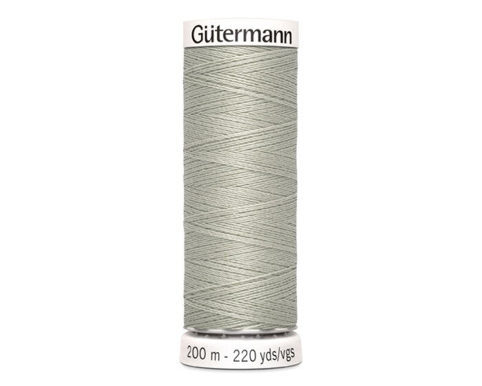 Nähfaden Allesnäher, 200 m, Gütermann 854