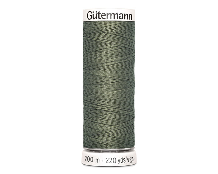 Nähfaden Allesnäher, 200 m, Gütermann 824