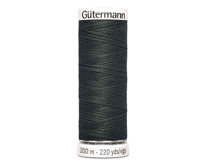 Nähfaden Allesnäher, 200 m, Gütermann 861