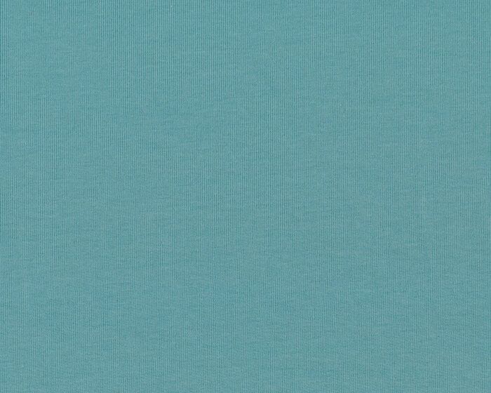 Sweatstoff French Terry MAIKE, helles petrol, Swafing