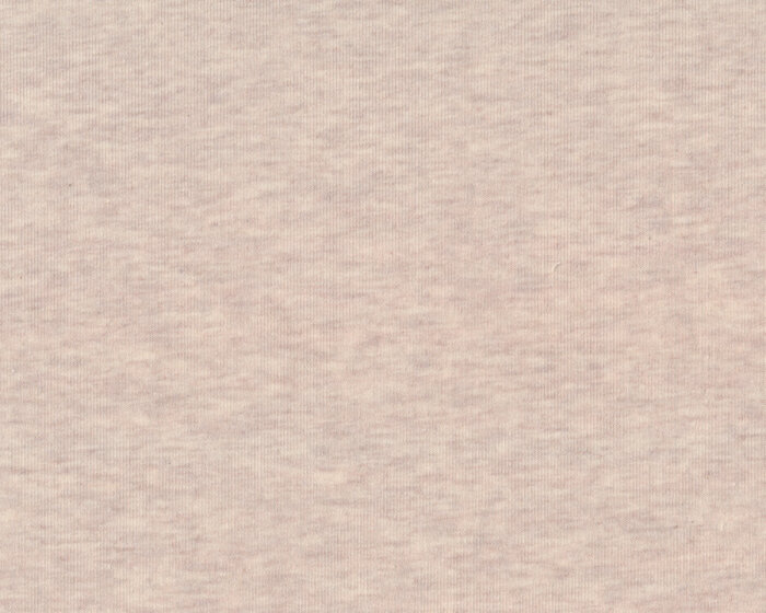 Sweatstoff French Terry MAIKE MELANGE, natur