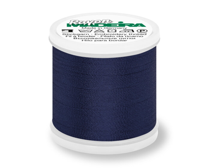 Maschinenstickgarn RAYON 40, Madeira 1243