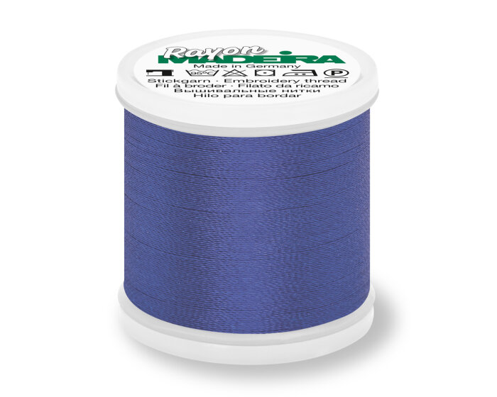 Maschinenstickgarn RAYON 40, Madeira 1143
