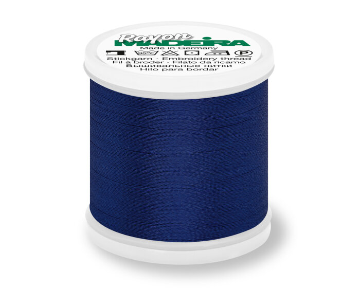 Maschinenstickgarn RAYON 40, Madeira 1242