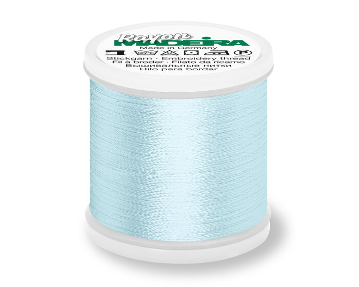 Maschinenstickgarn RAYON 40, Madeira 1074