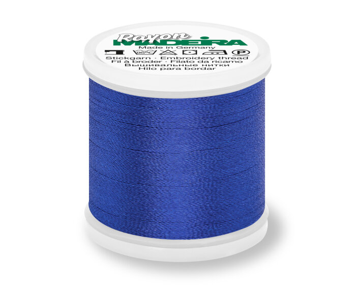Maschinenstickgarn RAYON 40, Madeira 1134