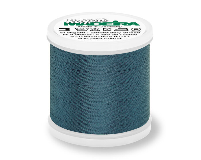 Maschinenstickgarn RAYON 40, Madeira 1376