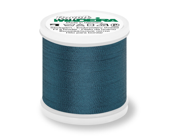 Maschinenstickgarn RAYON 40, Madeira 1296