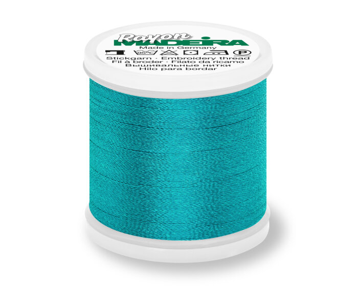 Maschinenstickgarn RAYON 40, Madeira 1295
