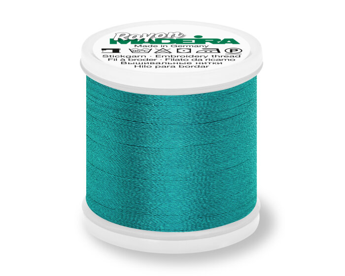 Maschinenstickgarn RAYON 40, Madeira 1091