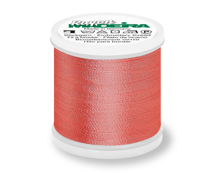 Maschinenstickgarn RAYON 40, Madeira 1379