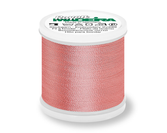 Maschinenstickgarn RAYON 40, Madeira 1020