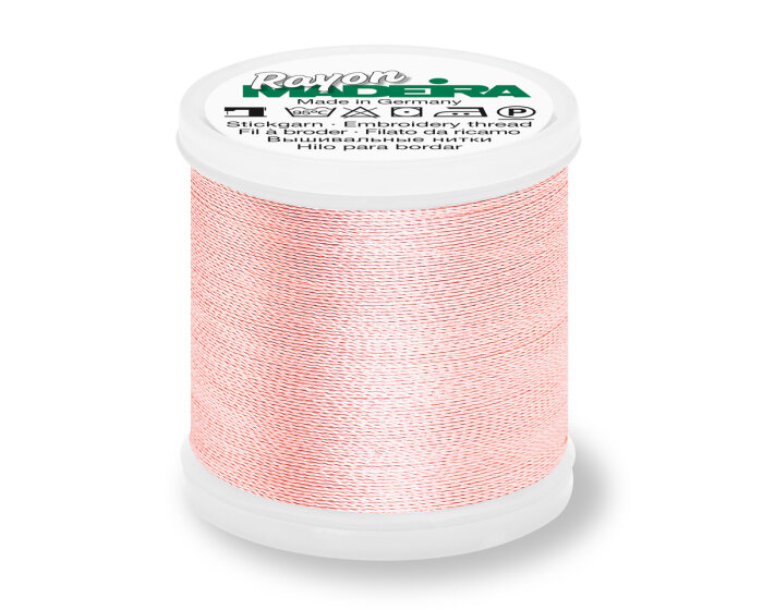 Maschinenstickgarn RAYON 40, Madeira 1019