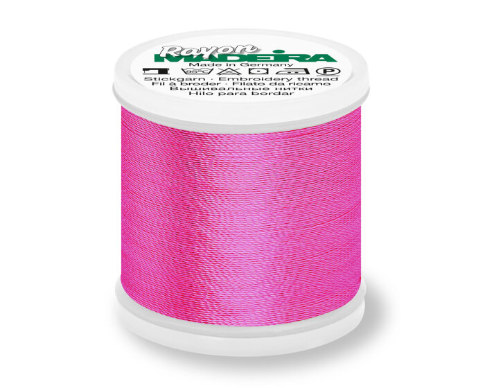 Maschinenstickgarn RAYON 40, Madeira 1117
