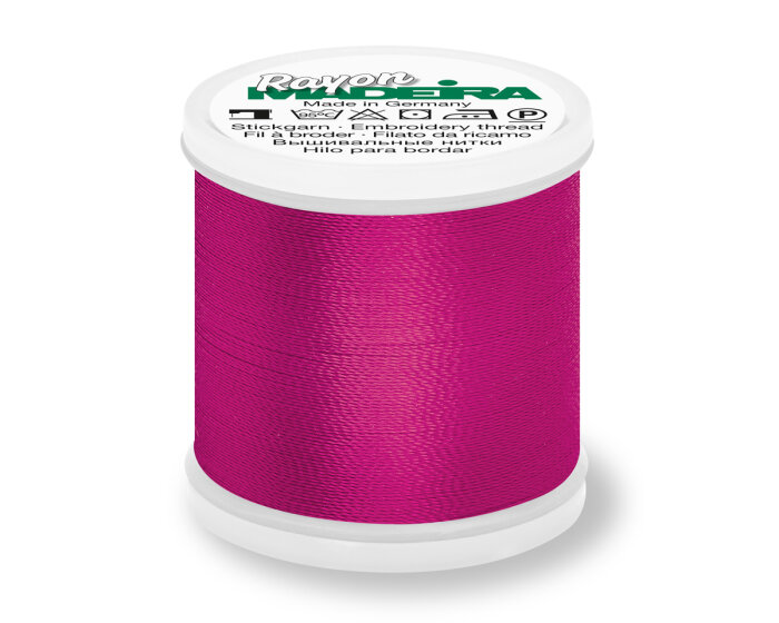 Maschinenstickgarn RAYON 40, Madeira 1310