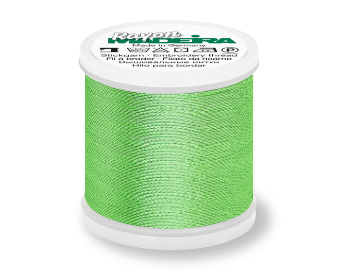 Maschinenstickgarn RAYON 40, Madeira 1248