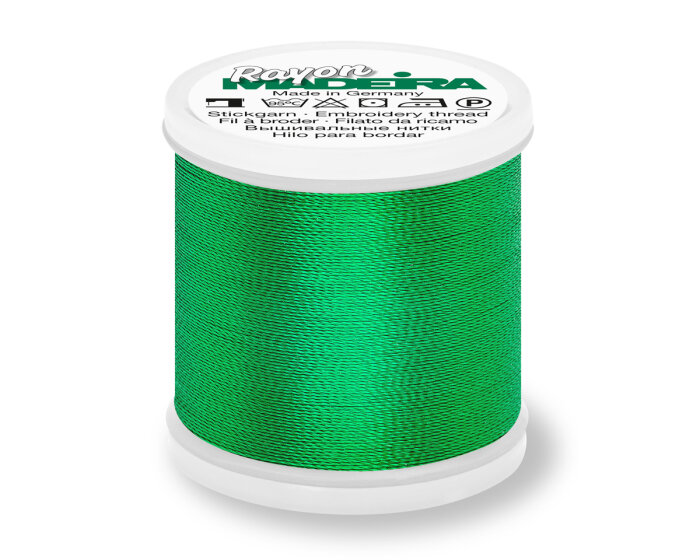 Maschinenstickgarn RAYON 40, Madeira 1051