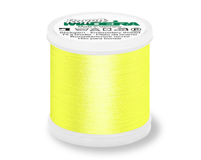 Maschinenstickgarn RAYON 40, Madeira 1023