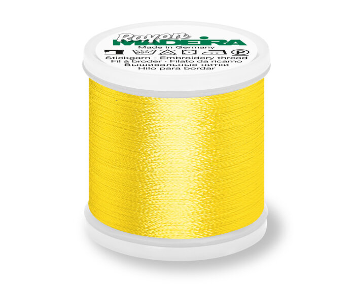 Maschinenstickgarn RAYON 40, Madeira 1068