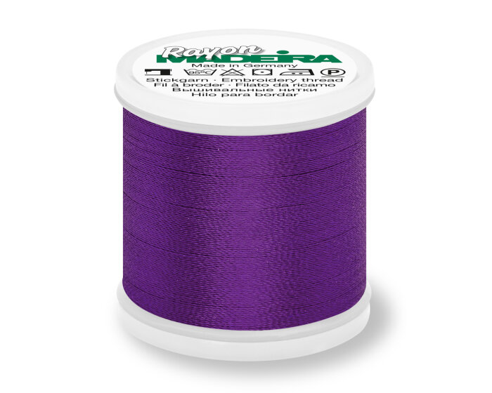 Maschinenstickgarn RAYON 40, Madeira 1122