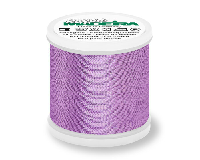 Maschinenstickgarn RAYON 40, Madeira 1080