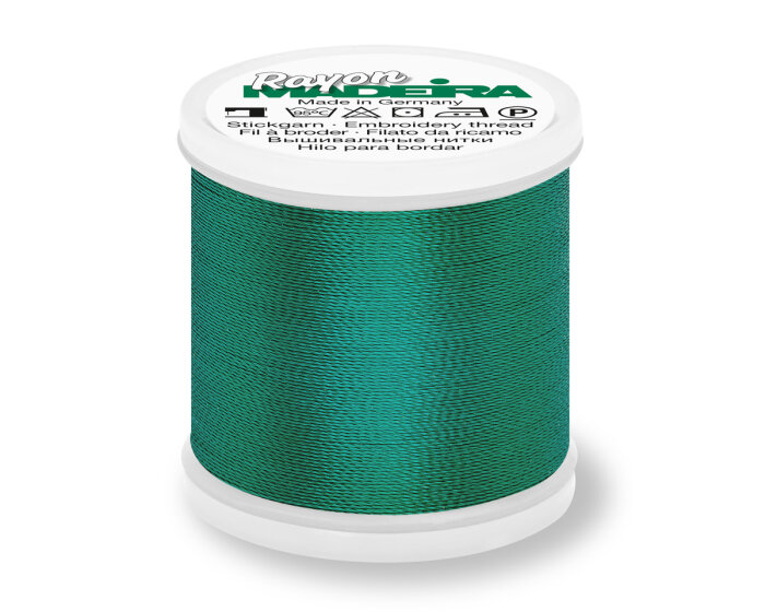 Maschinenstickgarn RAYON 40, Madeira 1293