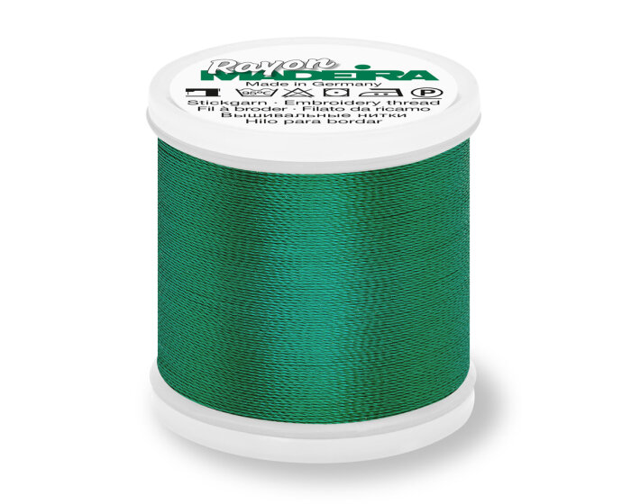 Maschinenstickgarn RAYON 40, Madeira 1280