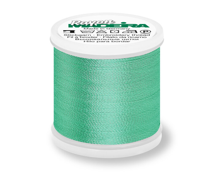 Maschinenstickgarn RAYON 40, Madeira 1046