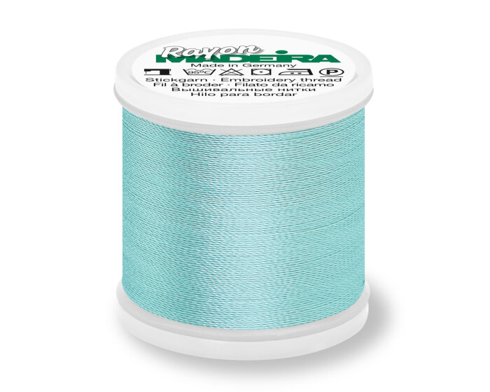 Maschinenstickgarn RAYON 40, Madeira 1045