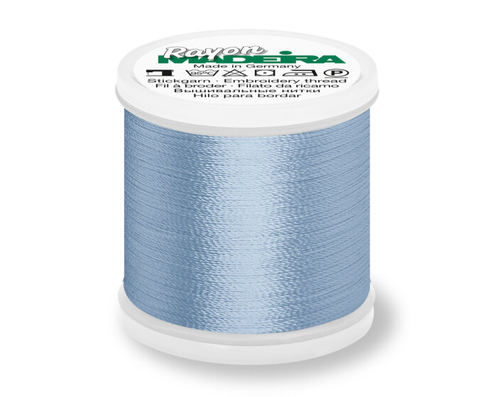 Maschinenstickgarn RAYON 40, Madeira 1360