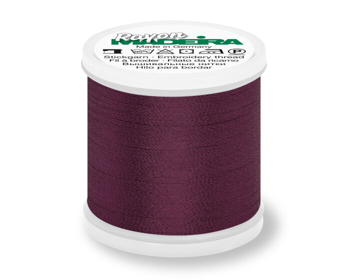 Maschinenstickgarn RAYON 40, Madeira 1386