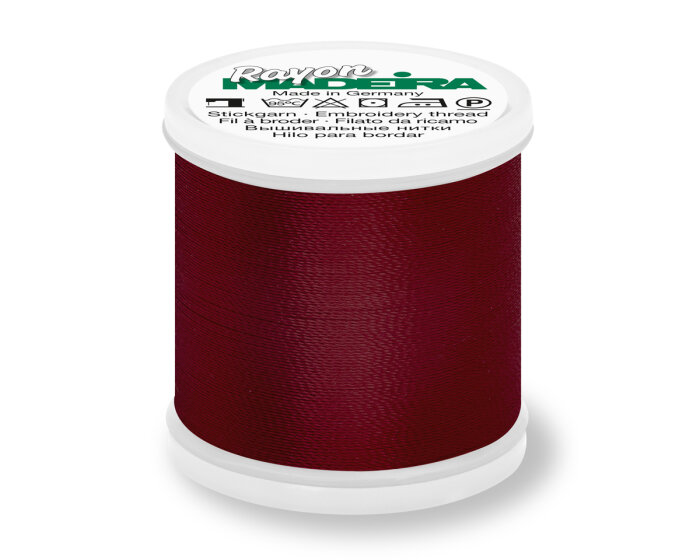 Maschinenstickgarn RAYON 40, Madeira 1035