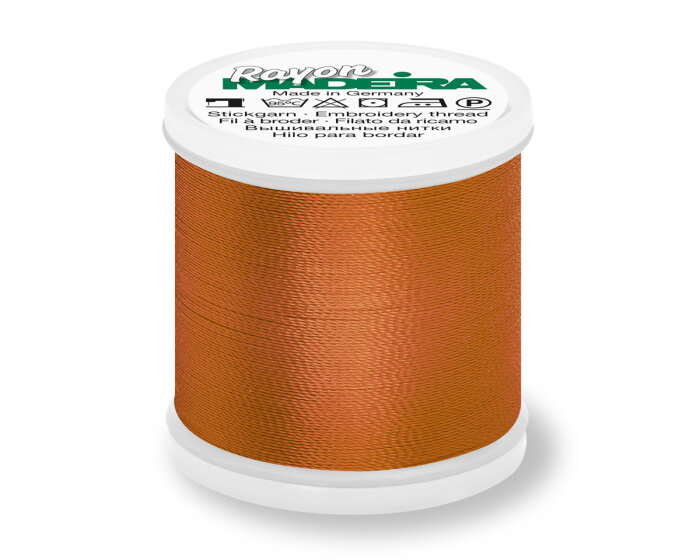 Maschinenstickgarn RAYON 40, Madeira 1257