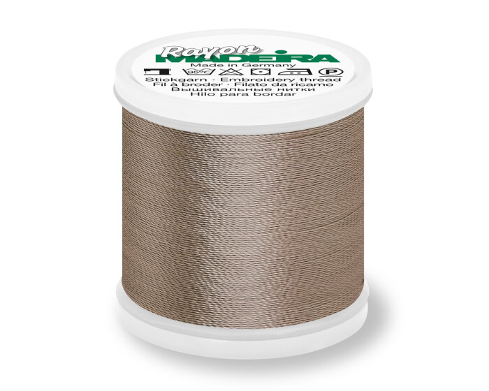 Maschinenstickgarn RAYON 40, Madeira 1128
