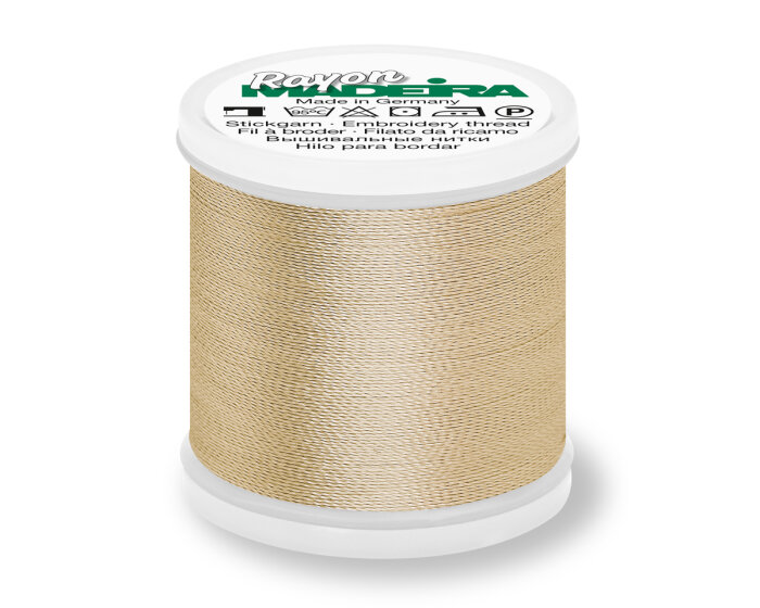 Maschinenstickgarn RAYON 40, Madeira 1084