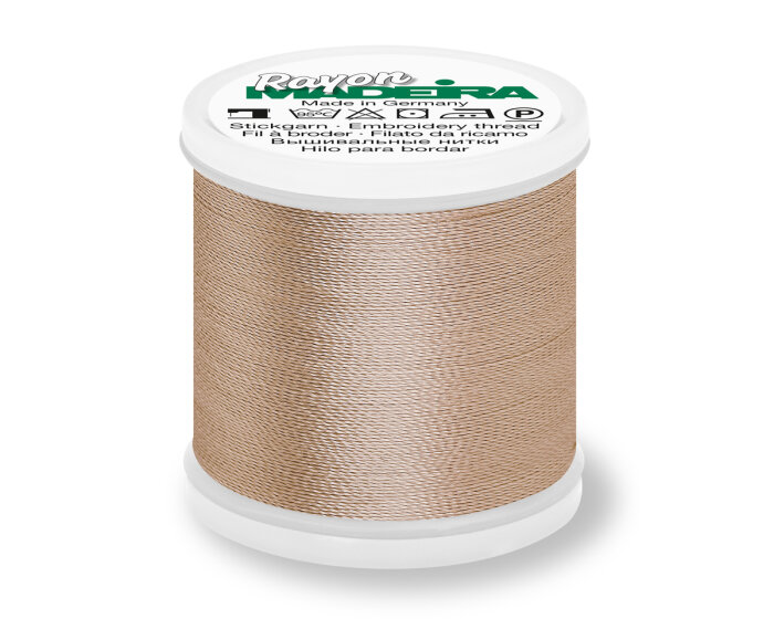 Maschinenstickgarn RAYON 40, Madeira 1142