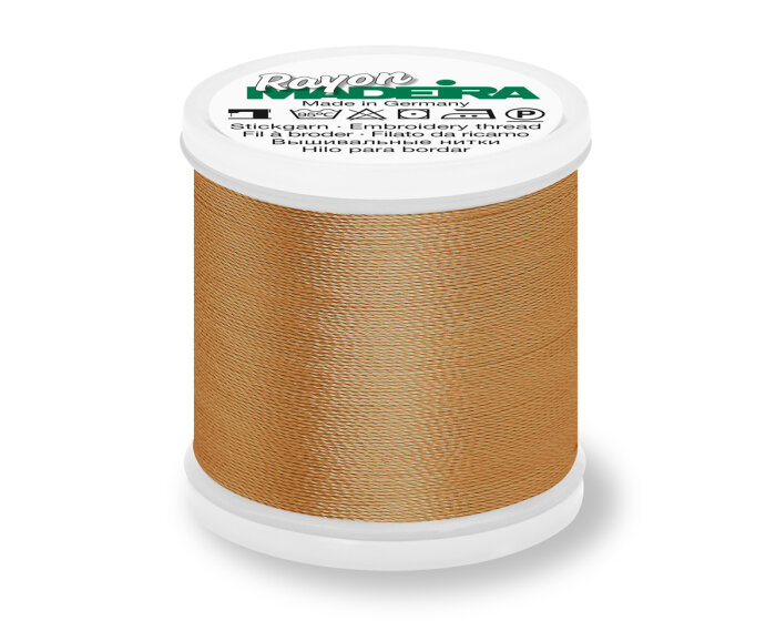 Maschinenstickgarn RAYON 40, Madeira 1126