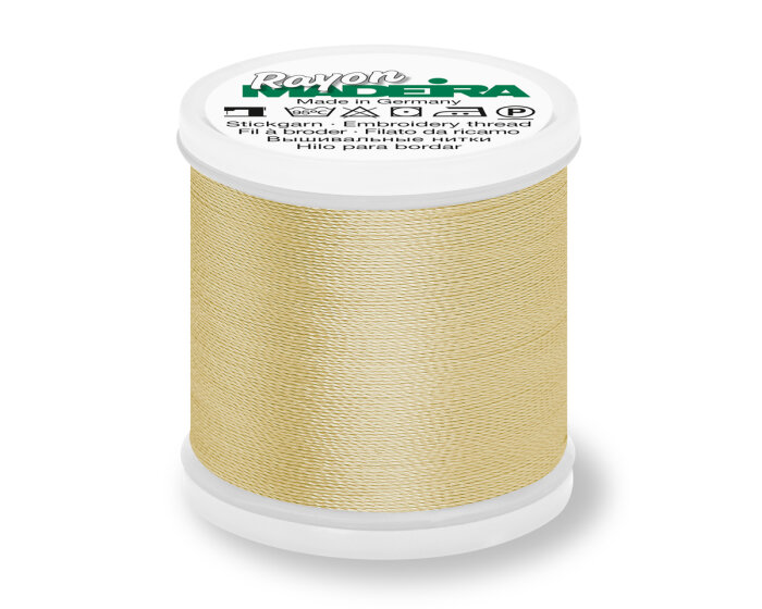 Maschinenstickgarn RAYON 40, Madeira 1070
