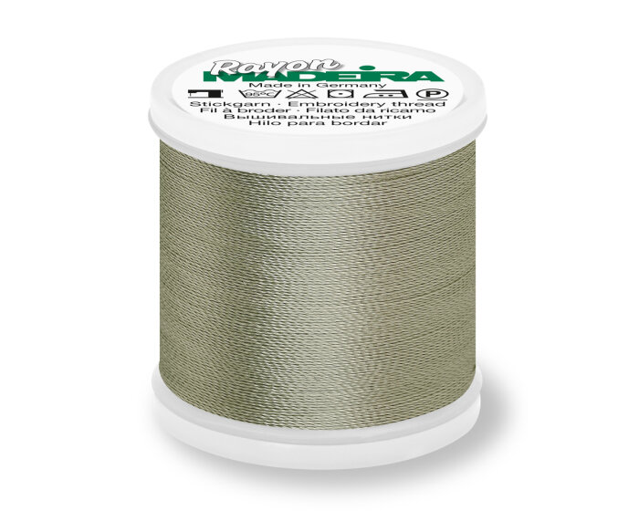 Maschinenstickgarn RAYON 40, Madeira 1062