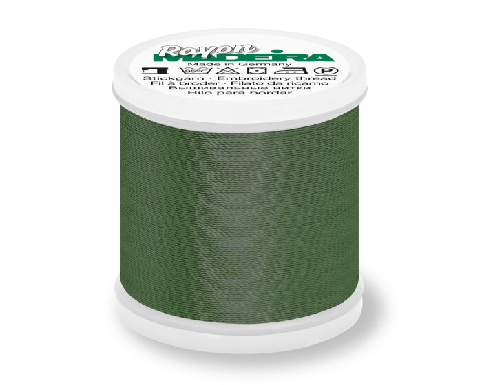 Maschinenstickgarn RAYON 40, Madeira 1394