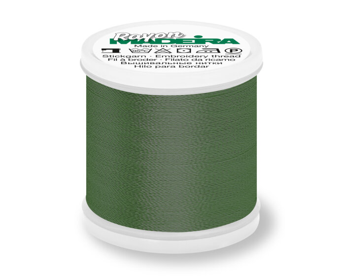 Maschinenstickgarn RAYON 40, Madeira 1357