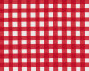 Baumwolljersey AVALANA PLAID, Karo, rot